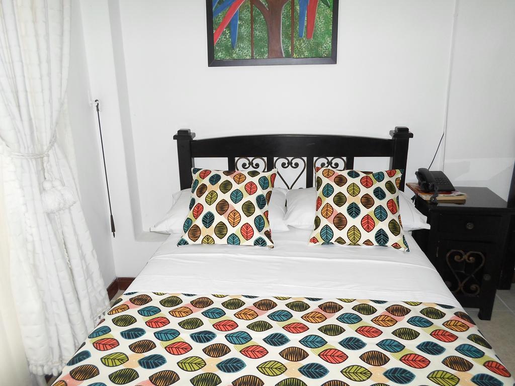 Hotel Colonial Pereira Room photo