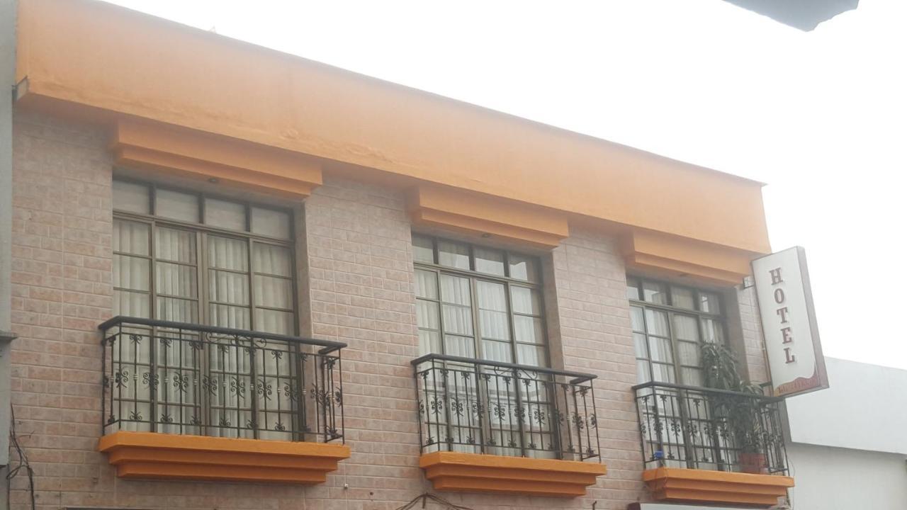 Hotel Colonial Pereira Exterior photo